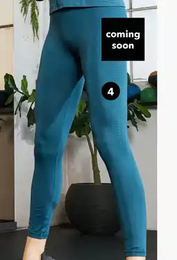 Scapino Seamless legging aanbieding
