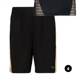 Scapino Voetbal short aanbieding