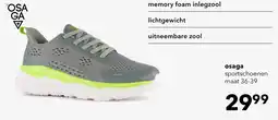 Scapino Osaga sportschoenen aanbieding