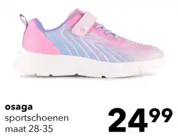 Scapino Osaga sportschoenen aanbieding