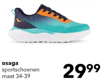Scapino Osaga sportschoenen aanbieding