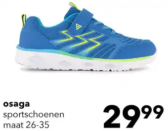 Scapino Osaga sportschoenen aanbieding
