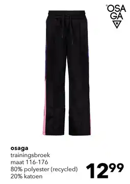 Scapino Osaga trainingsbroek aanbieding