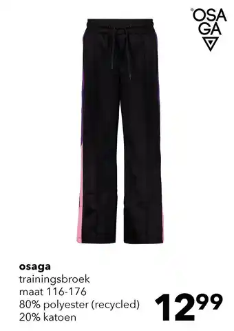 Scapino Osaga trainingsbroek aanbieding