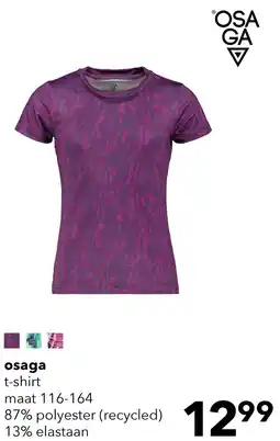 Scapino Osaga t-shirt aanbieding