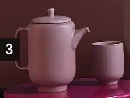 Karwei Theo-Bert Pot theepot aanbieding