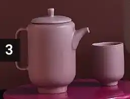 Karwei Theo-Bert Pot theepot aanbieding