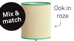 Karwei Theo-Bert Pot lampenkap aanbieding