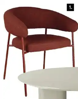 Karwei Karwei eetkamerstoel Coco aanbieding