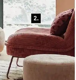 Karwei Karwei fauteuil Amber aanbieding