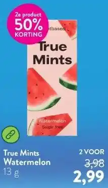 Holland & Barrett Watermelon aanbieding