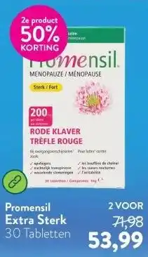 Holland & Barrett Extra Sterk aanbieding