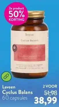 Holland & Barrett Cyclus Balans aanbieding