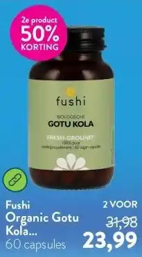 Holland & Barrett Organic Gotu Kola (Centella Asiatica) aanbieding
