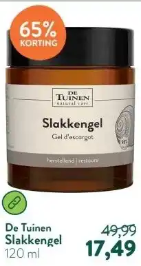 Holland & Barrett Slakkengel aanbieding