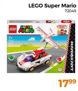 Trekpleister LEGO Super Mario 72045 aanbieding
