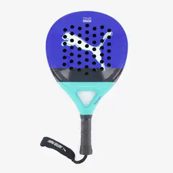 Scapino Puma Nova Padel Smash kinder padel racket aanbieding