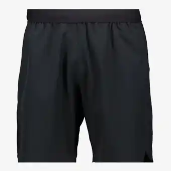 Scapino Osaga Dry heren sportshort zwart aanbieding