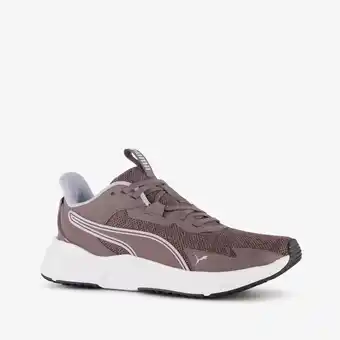 Scapino Puma Disperse XT 4 dames sportschoenen donkerpaars aanbieding