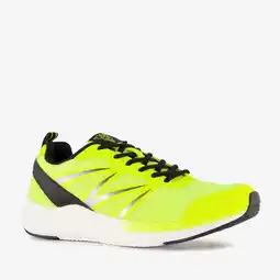 Scapino Osaga heren hardloopschoenen geel zwart aanbieding