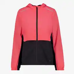 Scapino Osaga dames hardloopjas roze zwart aanbieding