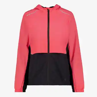 Scapino Osaga dames hardloopjas roze zwart aanbieding