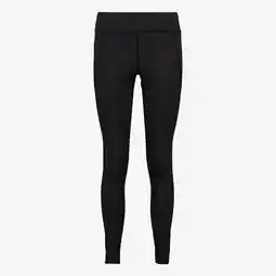 Scapino Osaga Dry dames hardlooplegging zwart aanbieding