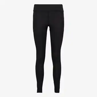 Scapino Osaga Dry dames hardlooplegging zwart aanbieding