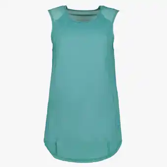 Scapino Osaga dames sport singlet groen aanbieding