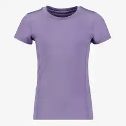 Scapino Osaga meisjes sport T-shirt lila aanbieding