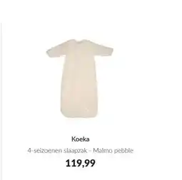Babypark Koeka aanbieding