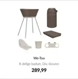 Babypark We-Too aanbieding