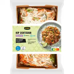 Jumbo Jumbo Gesneden Verspakket Kip Zoetzuur 2-3 Personen aanbieding