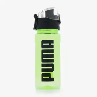 Scapino Puma TR Sportstyle bidon geel 1 liter aanbieding