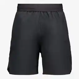 Scapino Osaga Dry kinder sportshort zwart aanbieding