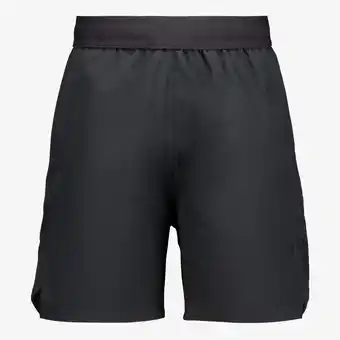 Scapino Osaga Dry kinder sportshort zwart aanbieding