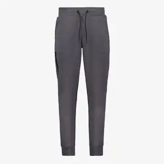 Scapino Osaga heren joggingbroek grijs aanbieding