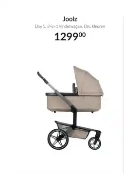 Babypark Joolz aanbieding