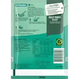 Jumbo Knorr Kebab Maaltijd Mix 30g aanbieding