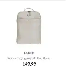 Babypark Dubatti aanbieding