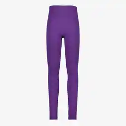 Scapino Osaga seamless meisjes legging paars aanbieding