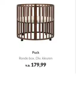 Babypark Puck aanbieding