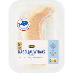 Jumbo Jumbo Kabeljauwhaas Naturel ca. 130 g aanbieding