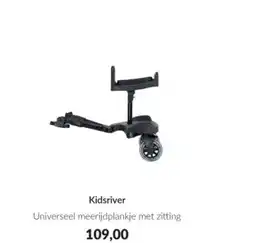 Babypark Kidsriver aanbieding