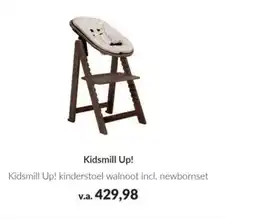 Babypark Kidsmill Up! aanbieding