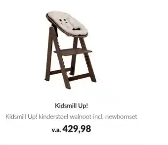 Babypark Kidsmill Up! aanbieding
