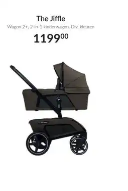 Babypark The Jiffle aanbieding