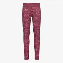 Scapino Puma Tad Ess AOP meisjes sportlegging roze aanbieding