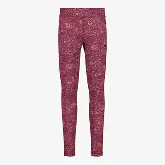 Scapino Puma Tad Ess AOP meisjes sportlegging roze aanbieding