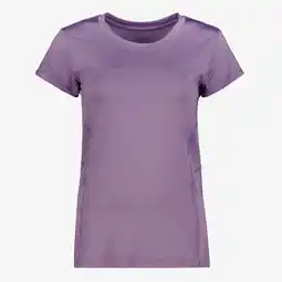 Scapino Osaga dames sport T-shirt paars aanbieding